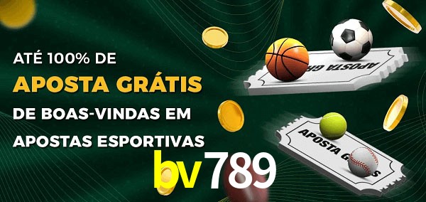 bv789 Ate 100% de Aposta Gratis