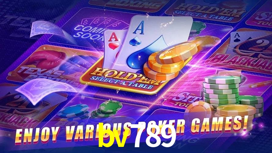 Casino Ao Vivo bv789