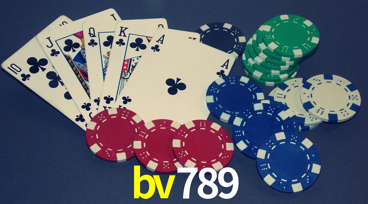 Casino Ao Vivo bv789