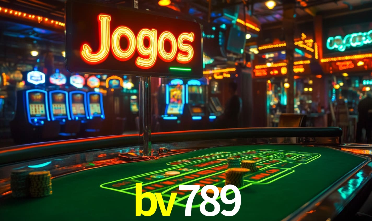 Diretório de Jogos bv789