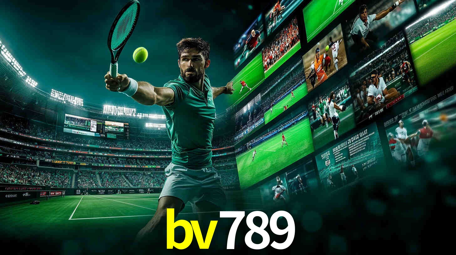 Apostas Esportivas na bv789: Um Guia Completo